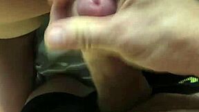 Stepmom Milf's sex toy tempts unstoppable bedside urges