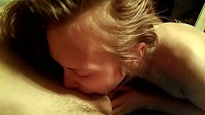 young cute russian blonde teen masturbates squirts loves boyfriend cum on small tits