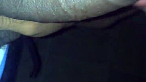 red bone head slurps big black monster cock