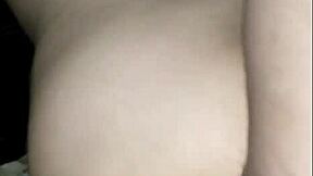 i finally got to fuck my sexy neighbor in tight yoga leggings after her boyfriend left during our gym webchat