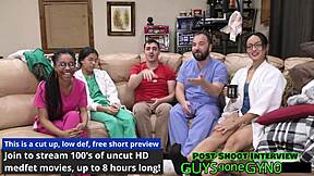 hey canada, that 1000cc enema backstage looks so intense with your shaved hole gaping