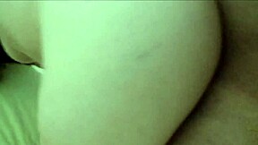 Boyfriend surprises on vacation fucking shaved milf pussy creampie cowgirl doggystyle