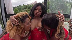 you like watching my brazilian friends teach me toys on big pussy?