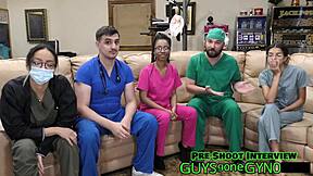 hey canada, that 1000cc enema backstage looks so intense with your shaved hole gaping