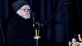 watch damiana's naughty interview full of slutty play with vovo moai part 6