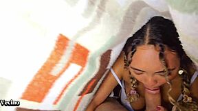 Prima bursts in room craving cock and gets huge load blown!