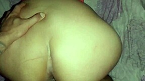 damn this tight pussy takes hard pounding doggystyle while i smack that big ass 🍑💥🔥