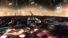 doa 5 momiji goes nude in intense tag team wrestling ryona