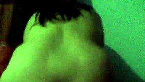 fat black girl rides big cock while boyfriend watches her