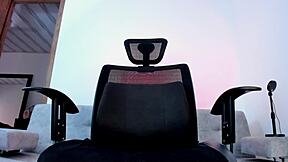 santiago xoxo unloads massive amateur gay latino cock cumshot!