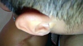Pov! Suck My Lover's Cock Before He Pounds Me Hard!
