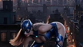 Erotic Fantasies Unveiled in Our New AI Channel Intro
