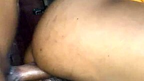 this curvy amateur in dress spreads her wet creamy pussy solo