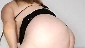 Vivi Guedez's Big Clit and Tits Endure Brutal Anal Holding Strong