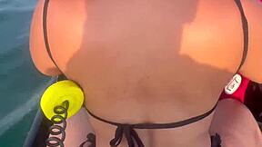 hot hermanastra in lima city bends over for anal creampie outdoors?