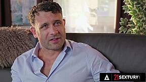 imagine that sexy blonde lily blossom's perfect asshole stretched by throbbing cock in every position