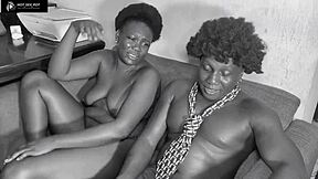 check out this 78yo granny sucking big black cock while 88yo grandpa watches alone at home