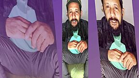 Fresh homemade ass play in boots socks and shoes update