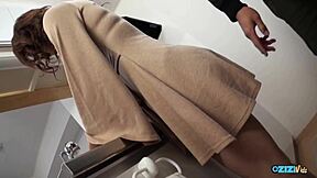 Solo Pussy Play Explodes into Extreme Old Young Fuck