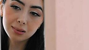 wanna see this busty asian make her big ass chinese roomie squirt hard?