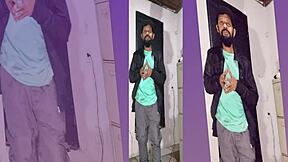 Fresh homemade ass play in boots socks and shoes update