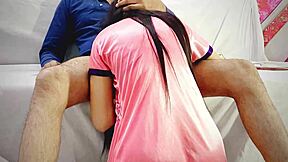 Wife Fucks Servant With Monster Cock Full Story!