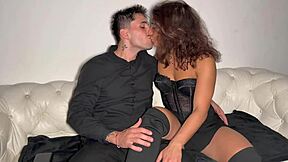 i wreck her tight italian ass then she gulps my hot load