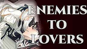 what if your assassin lover creampied you after enemies turn erotic?