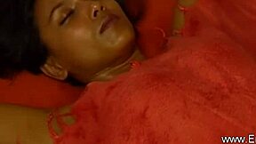 imagine her pussy tingling from that erotic massage fingering tease!