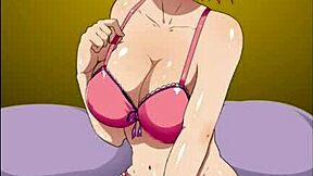 Question Sakura anal jeu with femdom jerk off instructions