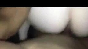Hotel Interracial Big Black Cock Wife Pounding