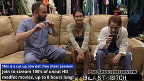 yesenia youso spreads shaved pussy for cum blast near stepsis