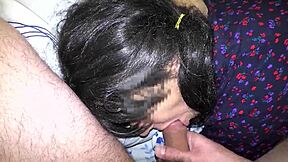 mature stepmom skips coffee for early morning anal pounding and sloppy blowjob