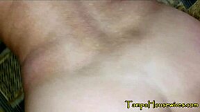 Horny Cougar Slut Rips Clothes For Doggystyle Pounding And Cum On Ass