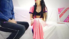 Wife Fucks Servant With Monster Cock Full Story!