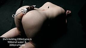 damn fatty enema whore part 1