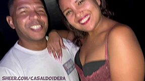 Chubby Brazilian Rabuda Marcella Schultz Fucked Rough by Leo Ogro Swinger