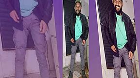 Fresh homemade ass play in boots socks and shoes update