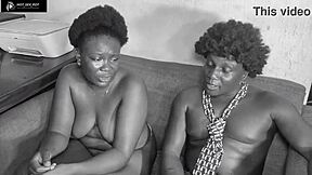 check out this 78yo granny sucking big black cock while 88yo grandpa watches alone at home