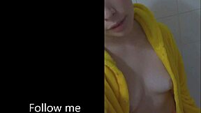 sexy 19yo mexican milf squirts hard in solo masturbation pack