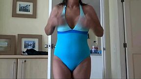 latina vacationer at beach flashes beaver masturbates orgasms craving cock suck and fuck