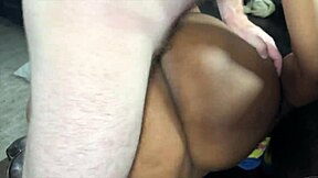 My big booty hottie shakes that ass begging for pounding