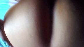 Latina Homemade Couple Bareback Big Cock Closeup Uncensored 1on1 in CdMX