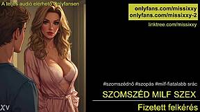 hey neighbor milf wants you jerking to her hungarian curves 😏🇭🇺