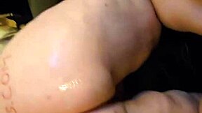 ever hidden cam your fat wife hairy pussy lips get licked in garage? chunky ass smothers face too