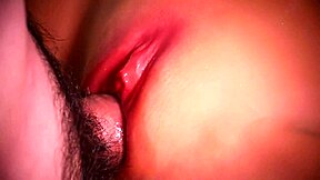 her intimate hold around me felt so snug and comfortable all around