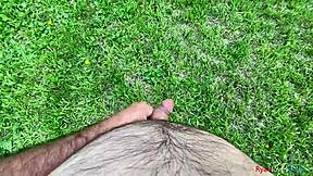 brunette short hair first outdoor forest masturbation moaning nature homemade usa 2024