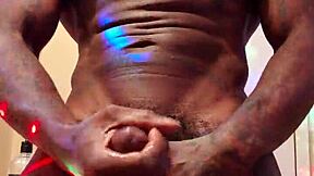 hey johnson worship my big black hairy cock hallelujah you slut