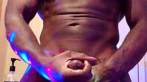 hey johnson worship my big black hairy cock hallelujah you slut