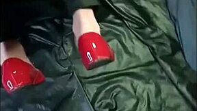 watch this cuckold nympho whore take doggy ass pussy pounding